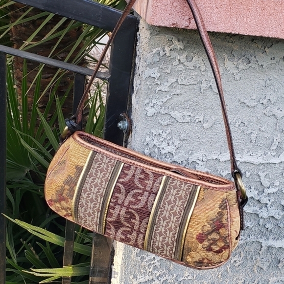 Fossil little Hobo‎ Bag - Picture 3 of 11